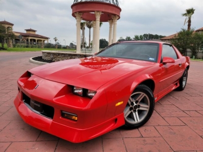 1992 Chevrolet Camaro for sale