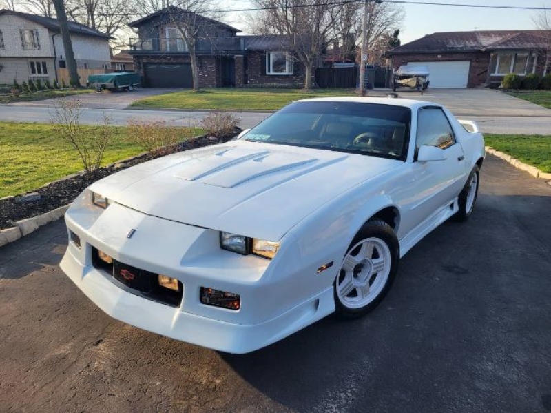 1992 Chevrolet Camaro for sale in Michigan (ID-125528)