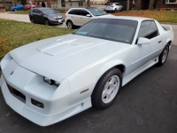 1992 Chevrolet Camaro for sale in Michigan (ID-125528)