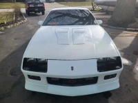 1992 Chevrolet Camaro for sale in Michigan (ID-126762)