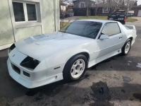 1992 Chevrolet Camaro for sale in Michigan (ID-126762)
