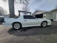1992 Chevrolet Camaro for sale in Michigan (ID-126762)