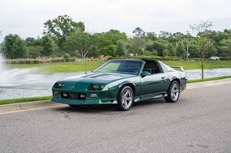 1992 Chevrolet Camaro for sale in Riverhead, New York (ID-127438)