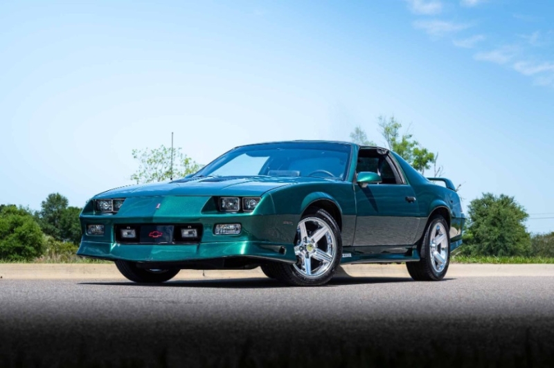 1992 Chevrolet Camaro for sale (ID-128452)