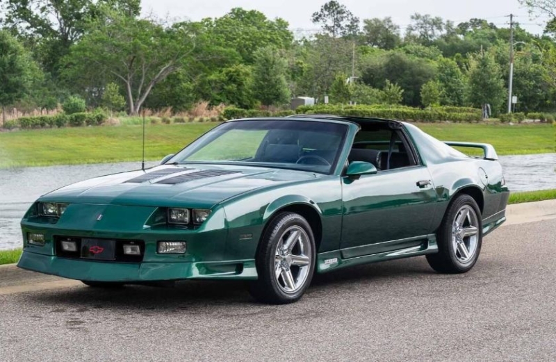 1992 Chevrolet Camaro for sale (ID-131635)