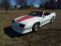 1992 Chevrolet Camaro for sale in Michigan (ID-132533)