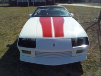 1992 Chevrolet Camaro for sale in Michigan (ID-132533)