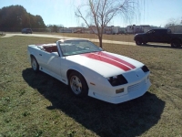 1992 Chevrolet Camaro for sale in Michigan (ID-132533)