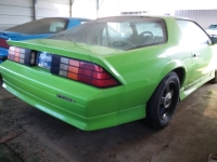 1992 Chevrolet Camaro for sale in Michigan (ID-135604)