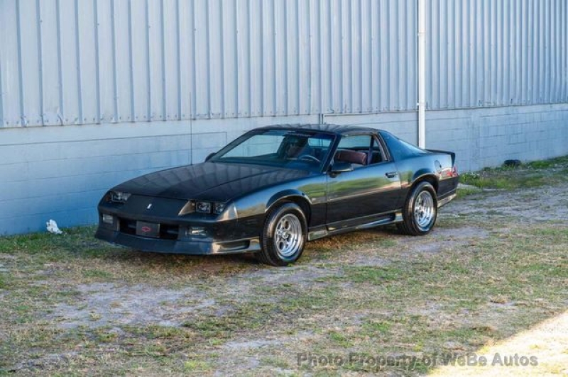 1992 Chevrolet Camaro for sale in Riverhead, New York (ID-140438)