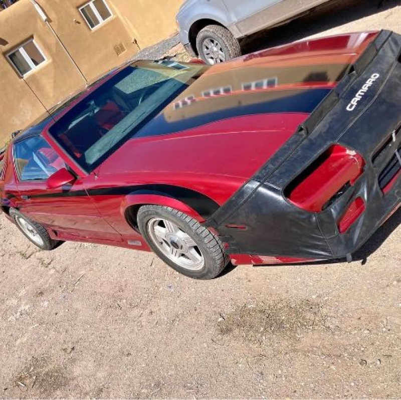 1992 Chevrolet Camaro for sale in Michigan (ID-141597)