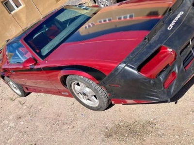 1992 Chevrolet Camaro for sale 1992 Chevrolet Camaro for sale