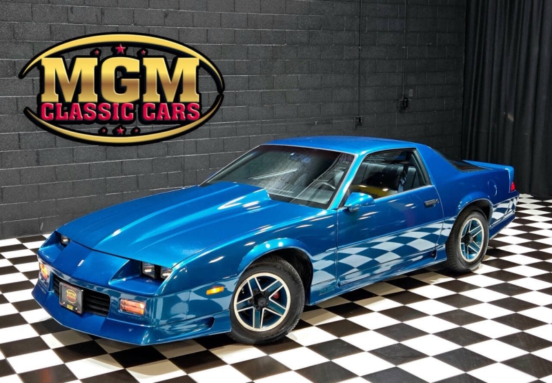 1992 Chevrolet Camaro for sale in Addison, Illinois (ID-142876)