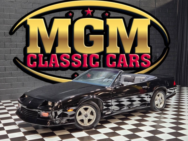 1992 Chevrolet Camaro for sale in Addison, Illinois (ID-143931)