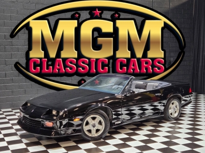 1992 Chevrolet Camaro for sale