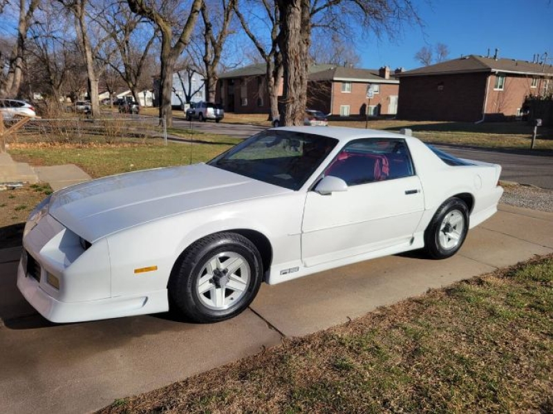 1992 Chevrolet Camaro for sale in Michigan (ID-145684) 1992 Chevrolet Camaro for sale in Michigan (ID-145684)
