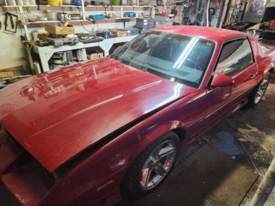1992 Chevrolet Camaro for sale