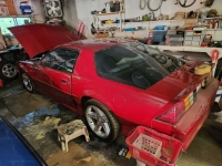 1992 Chevrolet Camaro for sale in Michigan (ID-162247)