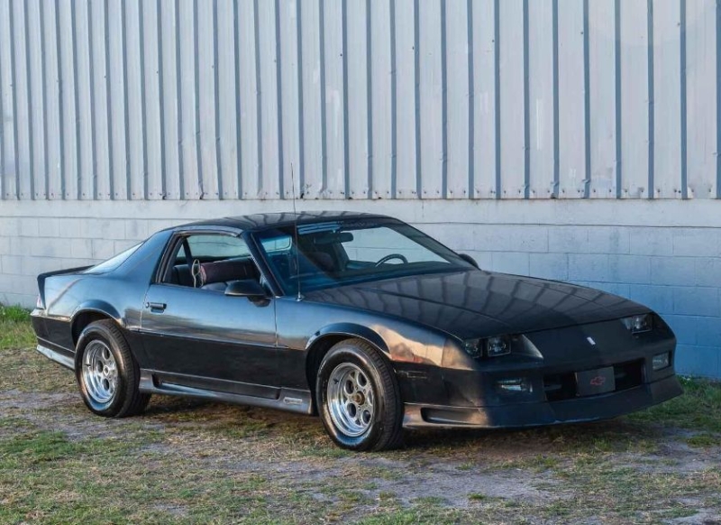 1992 Chevrolet Camaro for sale (ID-163411)