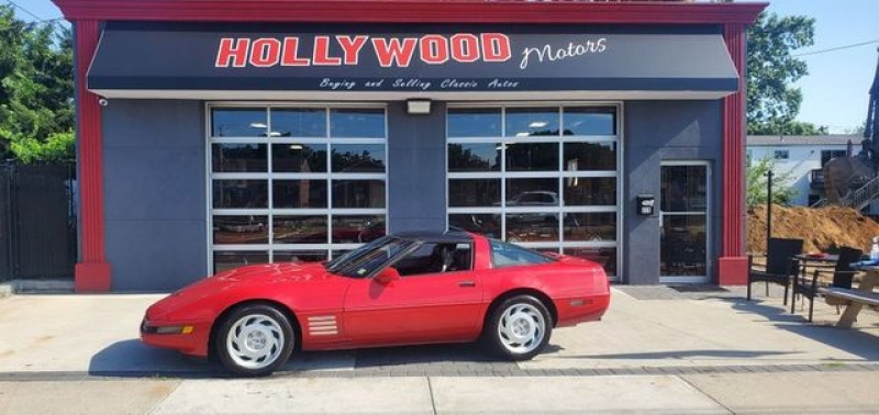 1992 Chevrolet Corvette for sale in Riverhead, New York (ID-102619)