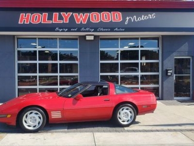 1992 Chevrolet Corvette for sale