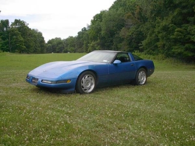 1992 Chevrolet Corvette for sale