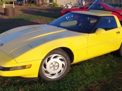 1992 Chevrolet Corvette for sale