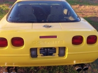 1992 Chevrolet Corvette for sale in Michigan (ID-110491)