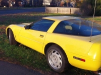 1992 Chevrolet Corvette for sale in Michigan (ID-110491)