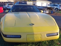 1992 Chevrolet Corvette for sale in Michigan (ID-110491)