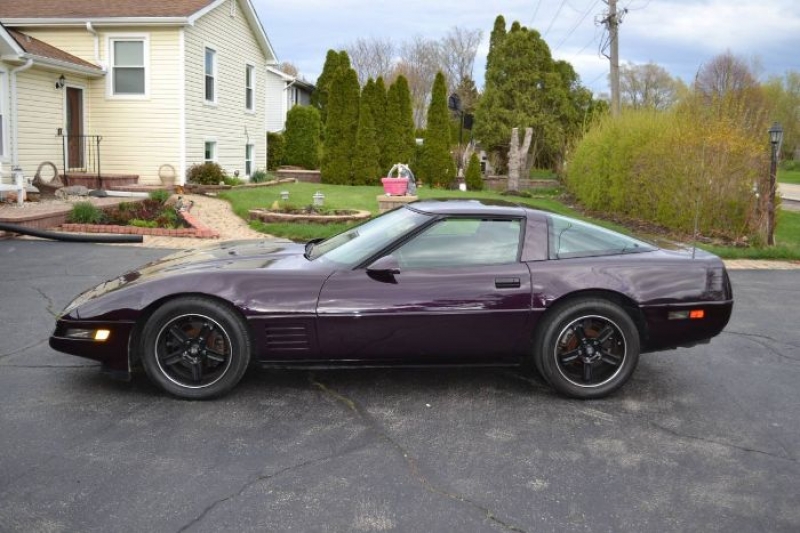 1992 Chevrolet Corvette for sale in Michigan (ID-116263) 1992 Chevrolet Corvette for sale in Michigan (ID-116263)