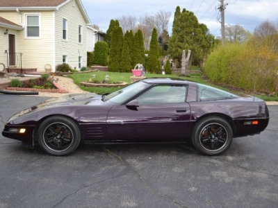 1992 Chevrolet Corvette for sale 1992 Chevrolet Corvette for sale