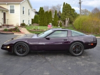 1992 Chevrolet Corvette for sale in Michigan (ID-116263)