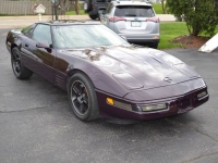 1992 Chevrolet Corvette for sale in Michigan (ID-116263)