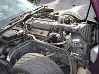 1992 Chevrolet Corvette for sale in Michigan (ID-116263)