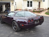 1992 Chevrolet Corvette for sale in Michigan (ID-116263)