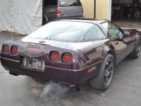 1992 Chevrolet Corvette for sale in Michigan (ID-116263)