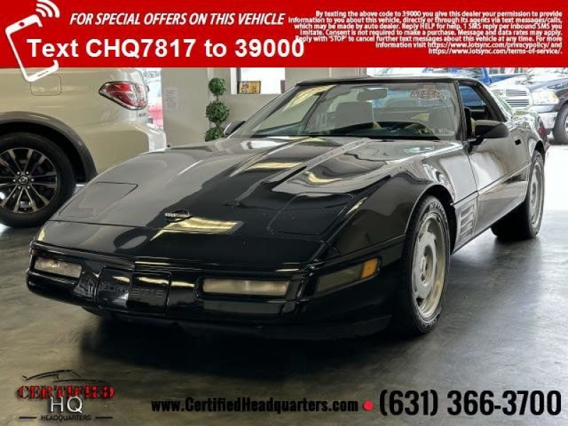 1992 Chevrolet Corvette for sale in Riverhead, New York (ID-119732) 1992 Chevrolet Corvette for sale in Riverhead, New York (ID-119732)