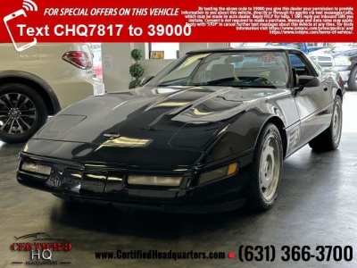 1992 Chevrolet Corvette for sale