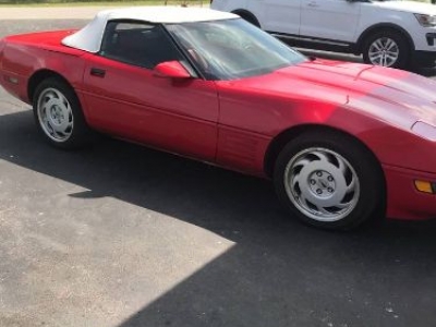 1992 Chevrolet Corvette for sale