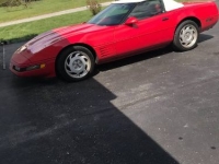 1992 Chevrolet Corvette for sale in Michigan (ID-121729)