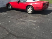1992 Chevrolet Corvette for sale in Michigan (ID-121729)