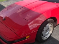 1992 Chevrolet Corvette for sale in Michigan (ID-121729)