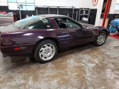1992 Chevrolet Corvette for sale
