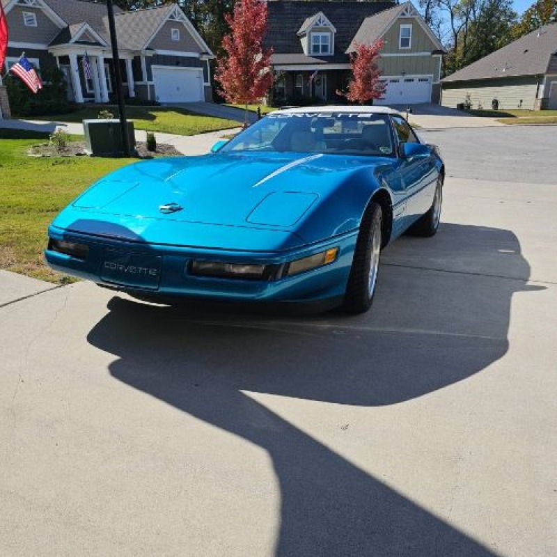 1992 Chevrolet Corvette for sale in Michigan (ID-139403) 1992 Chevrolet Corvette for sale in Michigan (ID-139403)