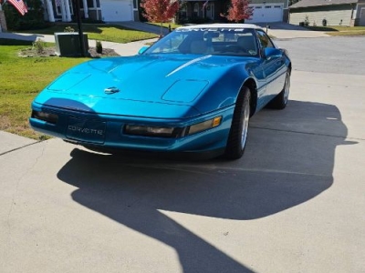 1992 Chevrolet Corvette for sale 1992 Chevrolet Corvette for sale