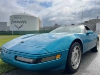 1992 Chevrolet Corvette for sale in Michigan (ID-139403)