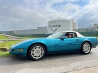 1992 Chevrolet Corvette for sale in Michigan (ID-139403)