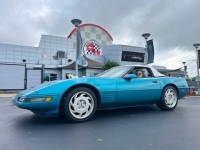 1992 Chevrolet Corvette for sale in Michigan (ID-139403)