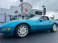 1992 Chevrolet Corvette for sale in Michigan (ID-139403)